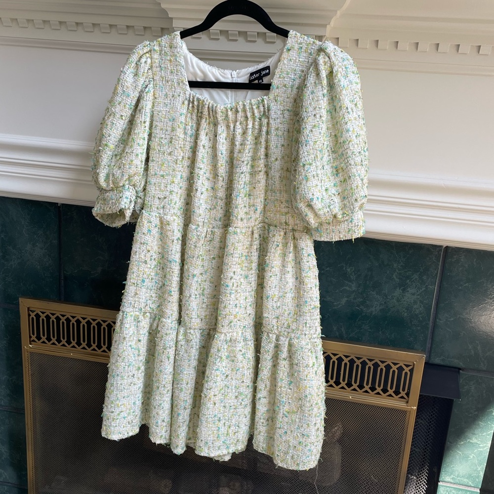 Sister Jane tweed dress